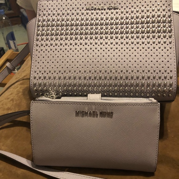 Michael Kors purse and wallet - Picture 3 of 7